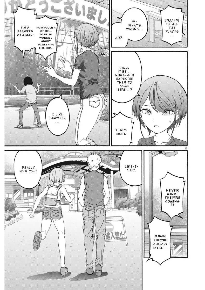 Peach Milk Crown Chapter 26 14